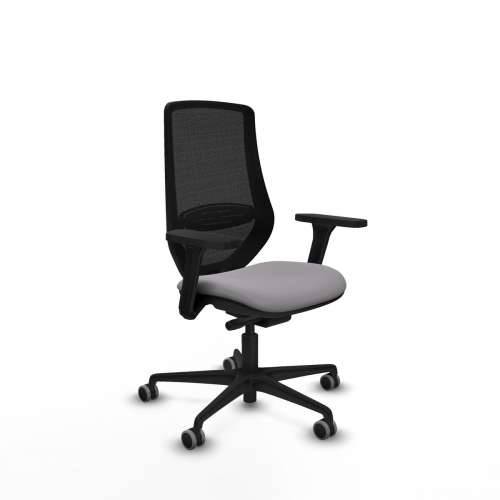 Uredska stolica Mardos traslack Piqueras y Crespo D036G0W Siva Cijena