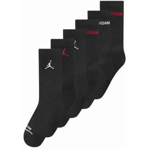 Sportske Čarape Jordan JHB JORDAN LEGEND CREW 6PK BJ0343 023 Crna Children’s 6 kom. Cijena