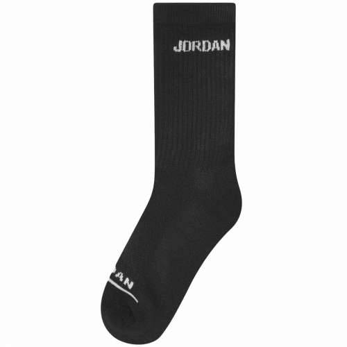 Sportske Čarape Jordan JHB JORDAN LEGEND CREW 6PK BJ0343 023 Crna Children’s 6 kom. Cijena
