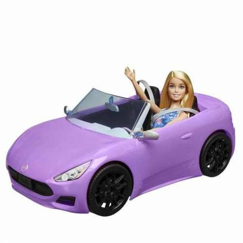 Lutka Barbie And Her Purple Convertible Cijena