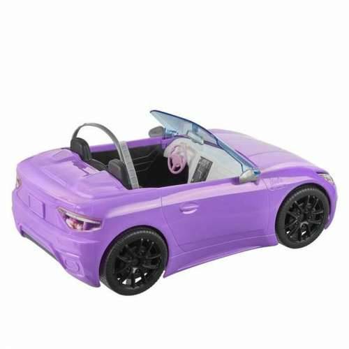 Lutka Barbie And Her Purple Convertible Cijena