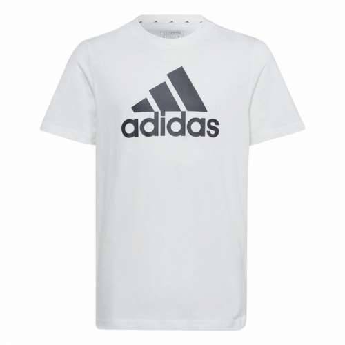 Dječje Majica Kratkih Rukava Adidas Essentials Big Logo Cotton Cijena