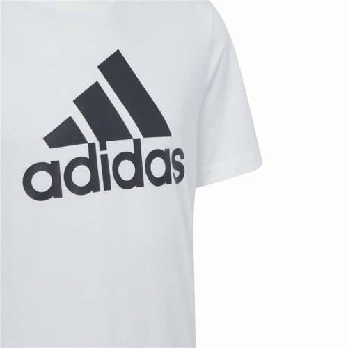 Dječje Majica Kratkih Rukava Adidas Essentials Big Logo Cotton Cijena