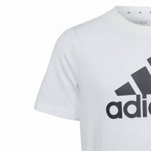 Dječje Majica Kratkih Rukava Adidas Essentials Big Logo Cotton Cijena