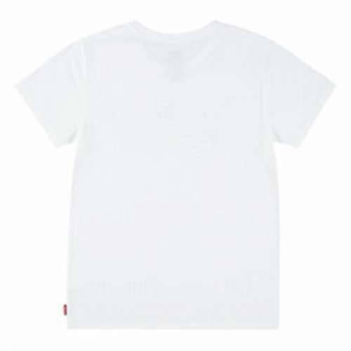 Dječje Majica Kratkih Rukava Levi’s Lvg Ss Batwing Fill Cijena