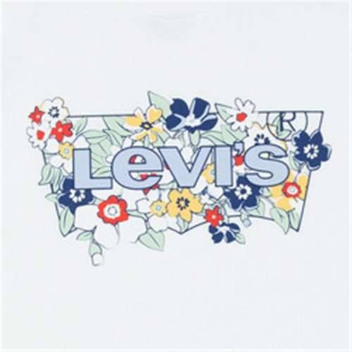 Dječje Majica Kratkih Rukava Levi’s Lvg Ss Batwing Fill Cijena