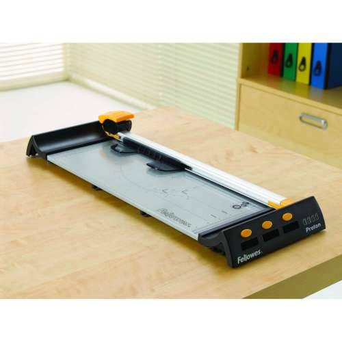 Roller Shear Fellowes Proton Crna Srebrna A3 Cijena