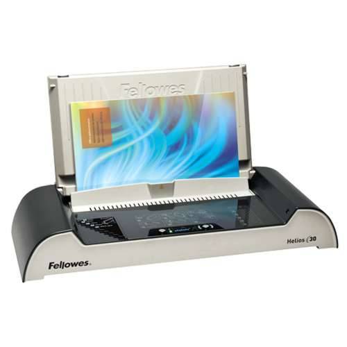 Uvezivač Fellowes Helios 30 Grafit ABS Cijena