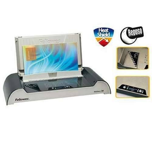 Uvezivač Fellowes Helios 30 Grafit ABS Cijena