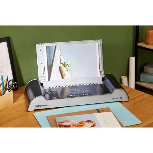 Uvezivač Fellowes Helios 30 Grafit ABS Cijena