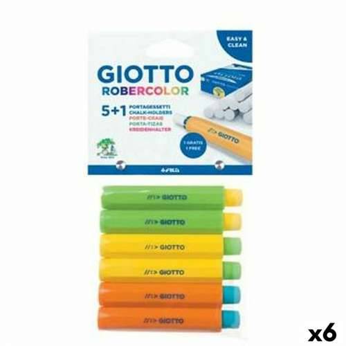 Držači za olovke Giotto Pisana 6 kom. 6 Dijelovi Cijena