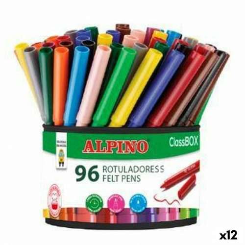 Set Flomastera Alpino CLASSBOX Pisana (12 kom.) Cijena