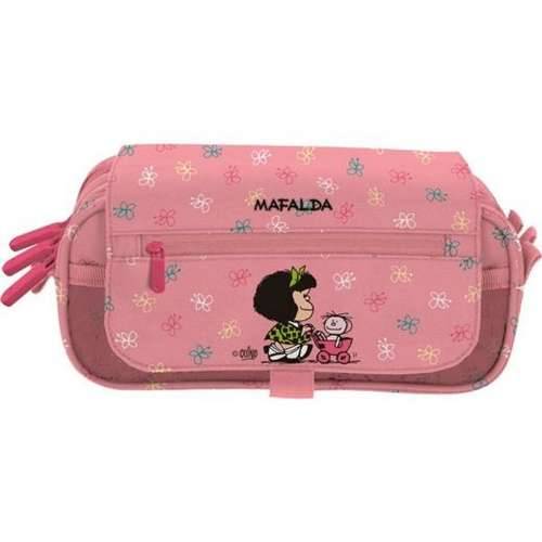Trostruka pernica Mafalda BABY CART Pisana 23 x 10 x 10 cm Cijena