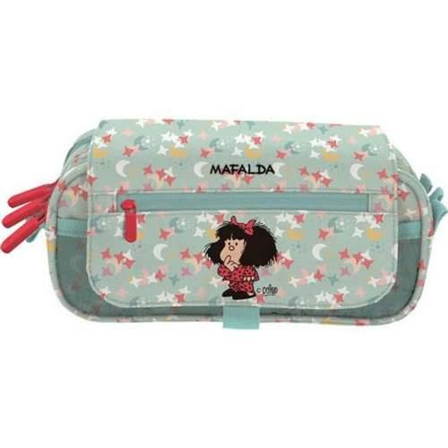 Trostruka pernica Mafalda Pisana 23 x 10 x 10 cm Cijena