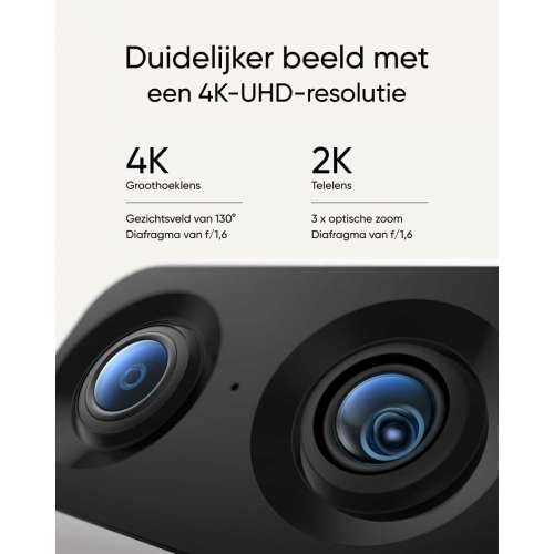 Nadzorna video kamera Eufy T8416321 Cijena