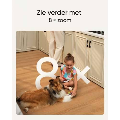 Nadzorna video kamera Eufy T8416321 Cijena