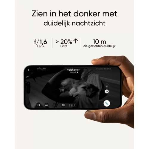 Nadzorna video kamera Eufy T8416321 Cijena