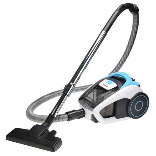 Usisavač bez vrećice Blaupunkt VCC301 Plava Siva 700 W Cijena