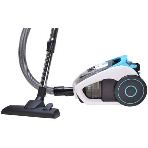 Usisavač bez vrećice Blaupunkt VCC301 Plava Siva 700 W Cijena