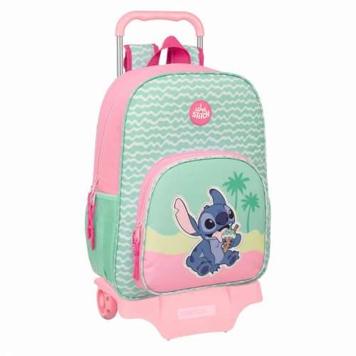 Školski Ruksak Lilo & Stitch Ice cream Roza 33 x 42 x 14 cm Cijena