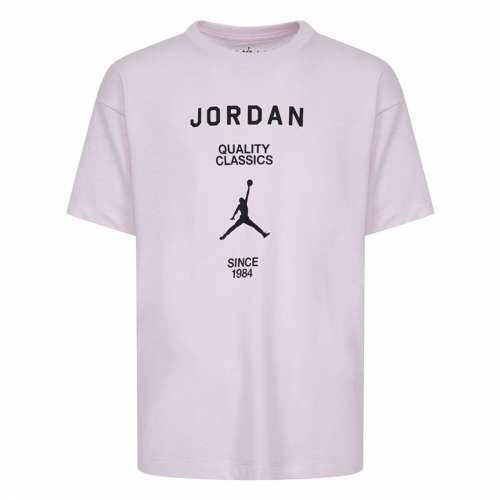 Dječje Majica Kratkih Rukava Jordan Jdg W J Ss Gf Gfx Roza Cijena