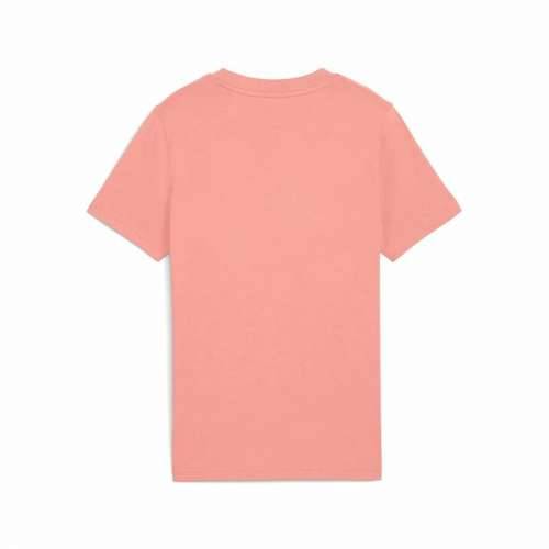 Dječje Majica Kratkih Rukava Puma Essentials Roza Cijena