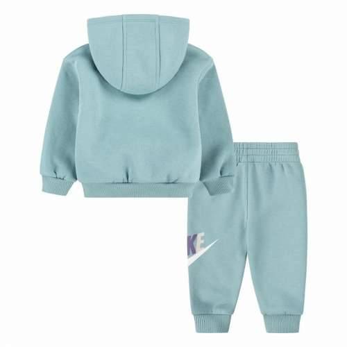 Sportski Komplet za Djecu Nike Nkn Club Fleece Set Akvamarin Cijena