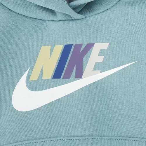 Sportski Komplet za Djecu Nike Nkn Club Fleece Set Akvamarin Cijena