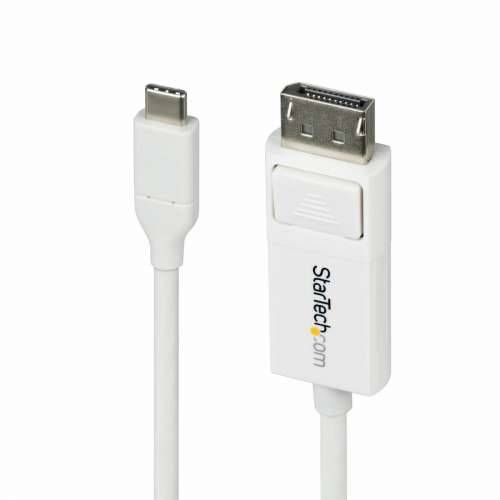 VGA Kabel Startech CDP2DP2MBW Bijela 1,9 m Cijena