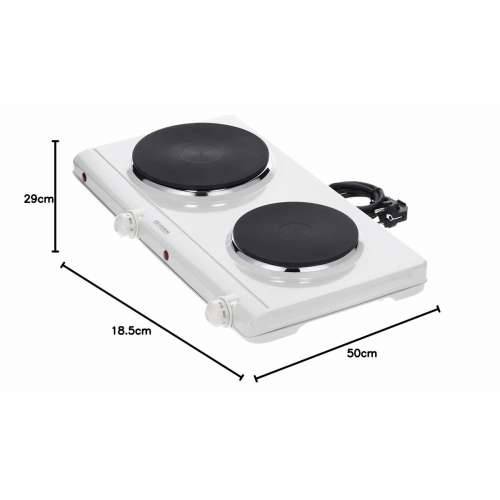 Peć Severin DK 1042 50 cm 1500 W 2500 W Cijena