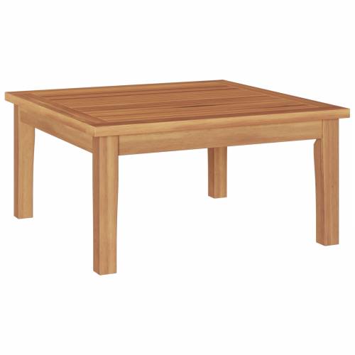 Set vrtne klupe 3 pcs Smeđa i krem Za 2 osobe S Masivno drvo Cijena