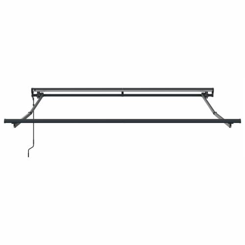 Skrovita tenda Krema 300x250 cm Aluminij i poliester Cijena