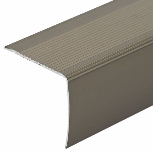 Stubišna obloga 10 pcs Šampanjca 67 cm Aluminij Cijena