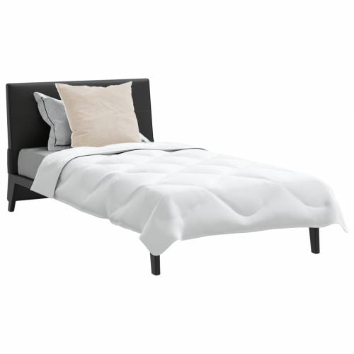 Ljetni pokrivač s jastukom 2 pcs Bijela 135 x 200 cm Mikrofibra Cijena