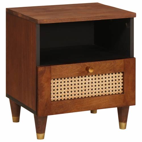 Noćni ormarići s ladicama 2 pcs 40 x 33 x 46 cm Cijena