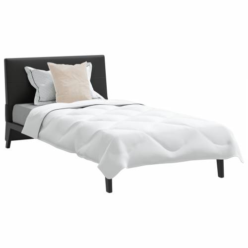 Ljetni pokrivač s jastukom 2 pcs Bijelo 155 x 220 cm Mikrofibra Cijena