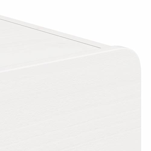 Noćni ormarić montiran na zid 2 pcs Bijelo 39 x 34 x 16.5 cm Cijena