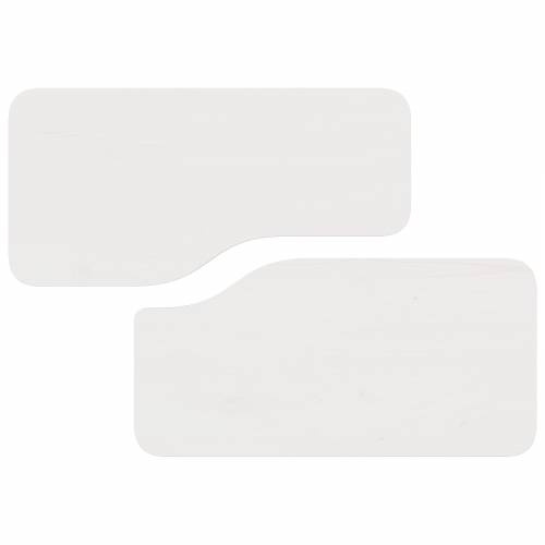 Stolić za kavu 2 pcs Bijela 100 x 69 x 35.5 cm Cijena