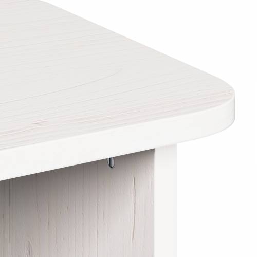 Stolić za kavu 2 pcs Bijela 100 x 69 x 35.5 cm Cijena