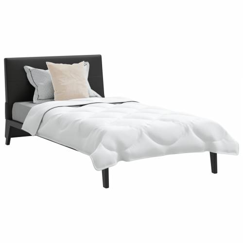 2-u-1 Punionica s jastukom 2 pcs Bijela 155 x 200 cm Mikrofibra Cijena