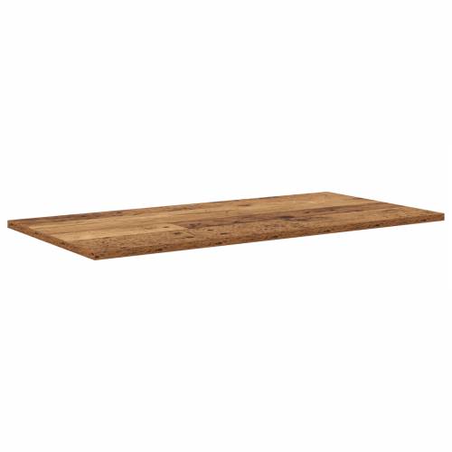 Polica za Knjige 4 pcs Smeđa 100 x 40 x 1.5 cm Iverica Cijena
