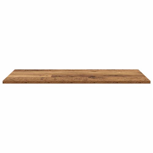 Polica za Knjige 4 pcs Smeđa 100 x 40 x 1.5 cm Iverica Cijena
