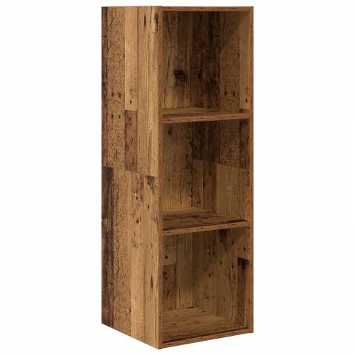 TV ormar Staro drvo 37 x 37 x 107 cm Konstruirano drvo Cijena