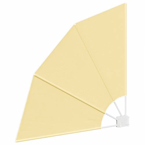 Zaslon za privatnost na balkonu Pijesak 115 x 115 cm tkanina Cijena