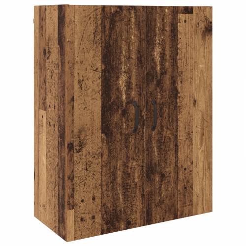 Viseći ormarić Staro drvo 69.5 x 34 x 90 cm Konstruirano drvo Cijena