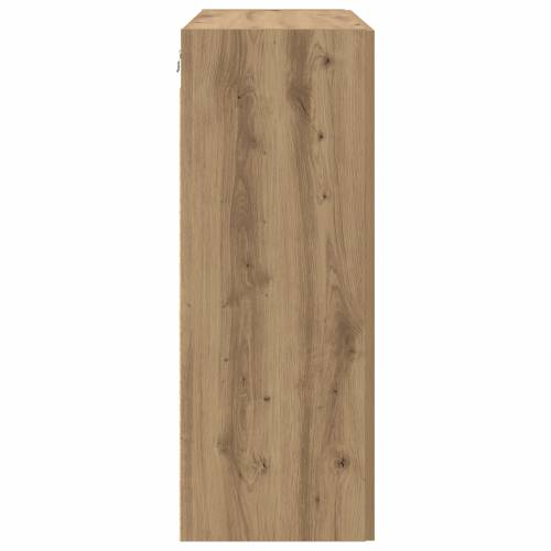 Viseci zidni kabinet Smeđa 69.5 x 34 x 90 cm Konstruirano drvo Cijena
