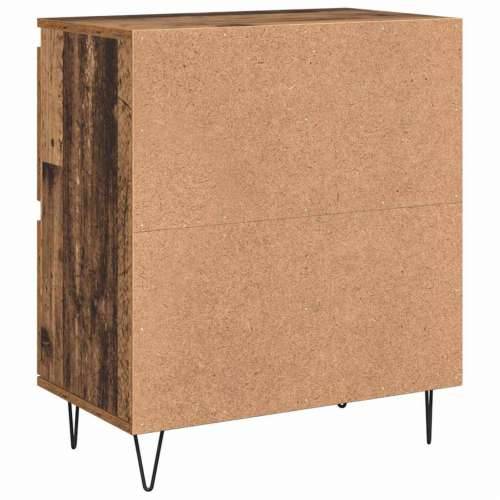 s pohranom s vratima Smeđa 60 x 35 x 70 cm Konstruirano drvo Cijena