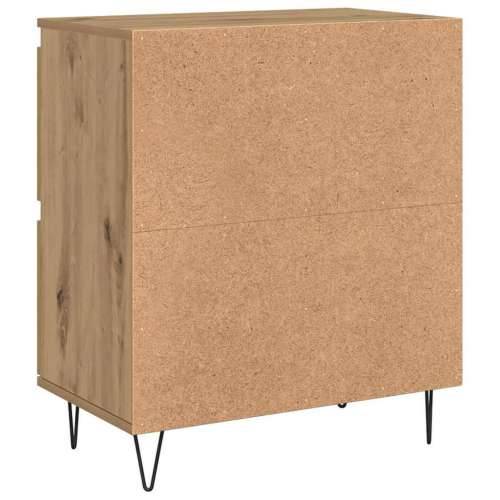 s pohranom s vratima Smeđa 60 x 35 x 70 cm Konstruirano drvo Cijena