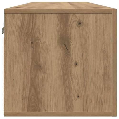 Ormar za Zid Umjetnička hrastovina 80 x 36.5 x 35 cm Cijena
