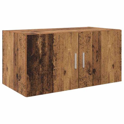 Ormar za Zid Staro drvo 80 x 42.5 x 40 cm Konstruirano drvo Cijena